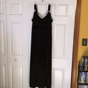 Black Prom Dress
